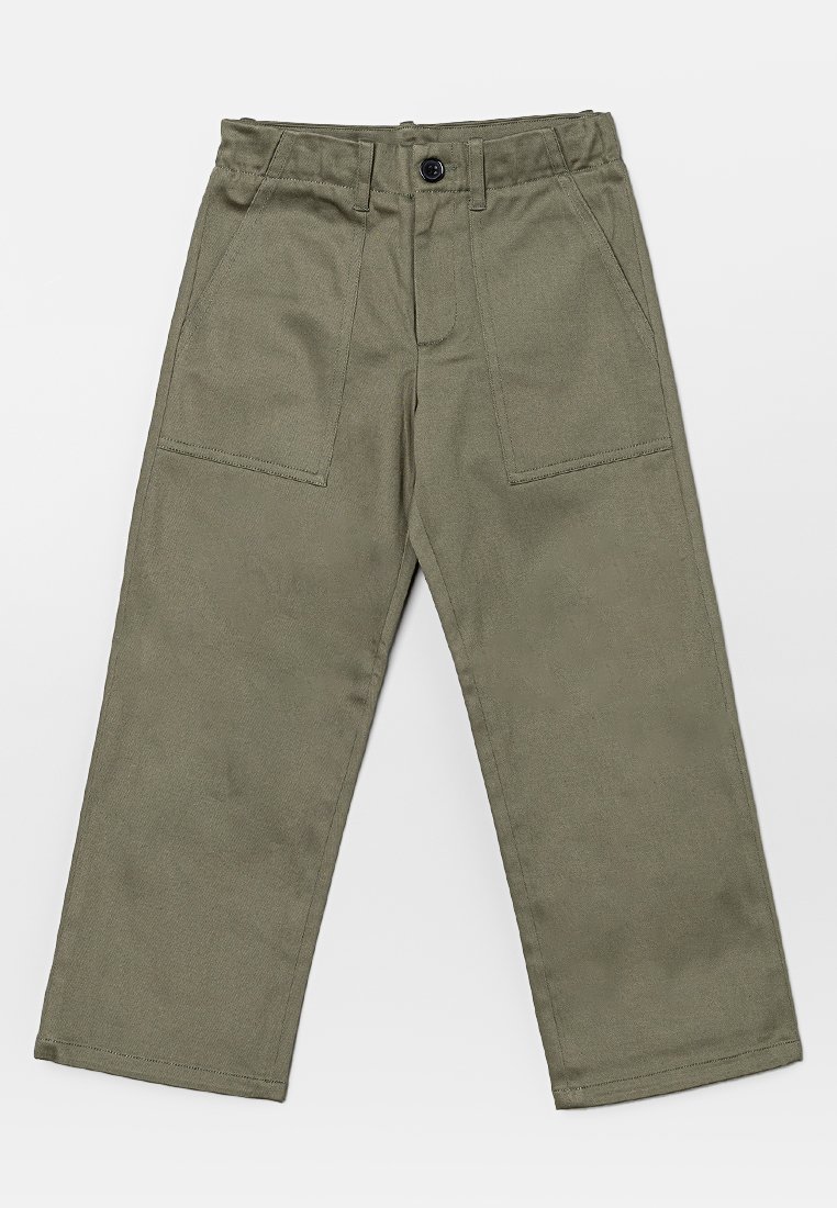 Marni Broek olijfgroen