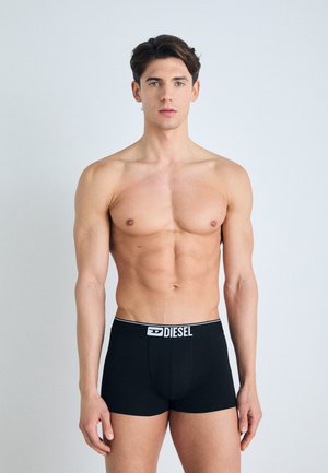 DAMIEN 3 PACK - Trunks - black/rose/multi-coloured