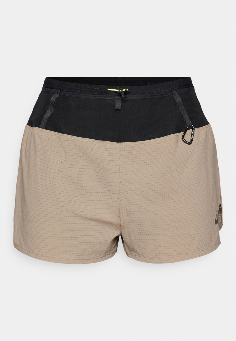 ASICS Korte broeken zwart ASICS Korte broeken zwart