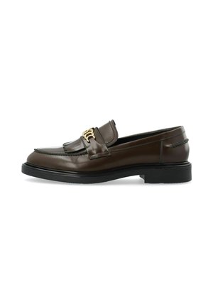 BIAADDA - Scarpe senza lacci - darkbrown