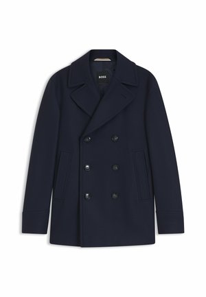 BOSS, Manteau classique - dark blue four