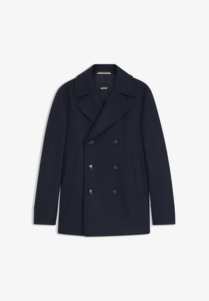 BOSS, Manteau classique - dark blue four