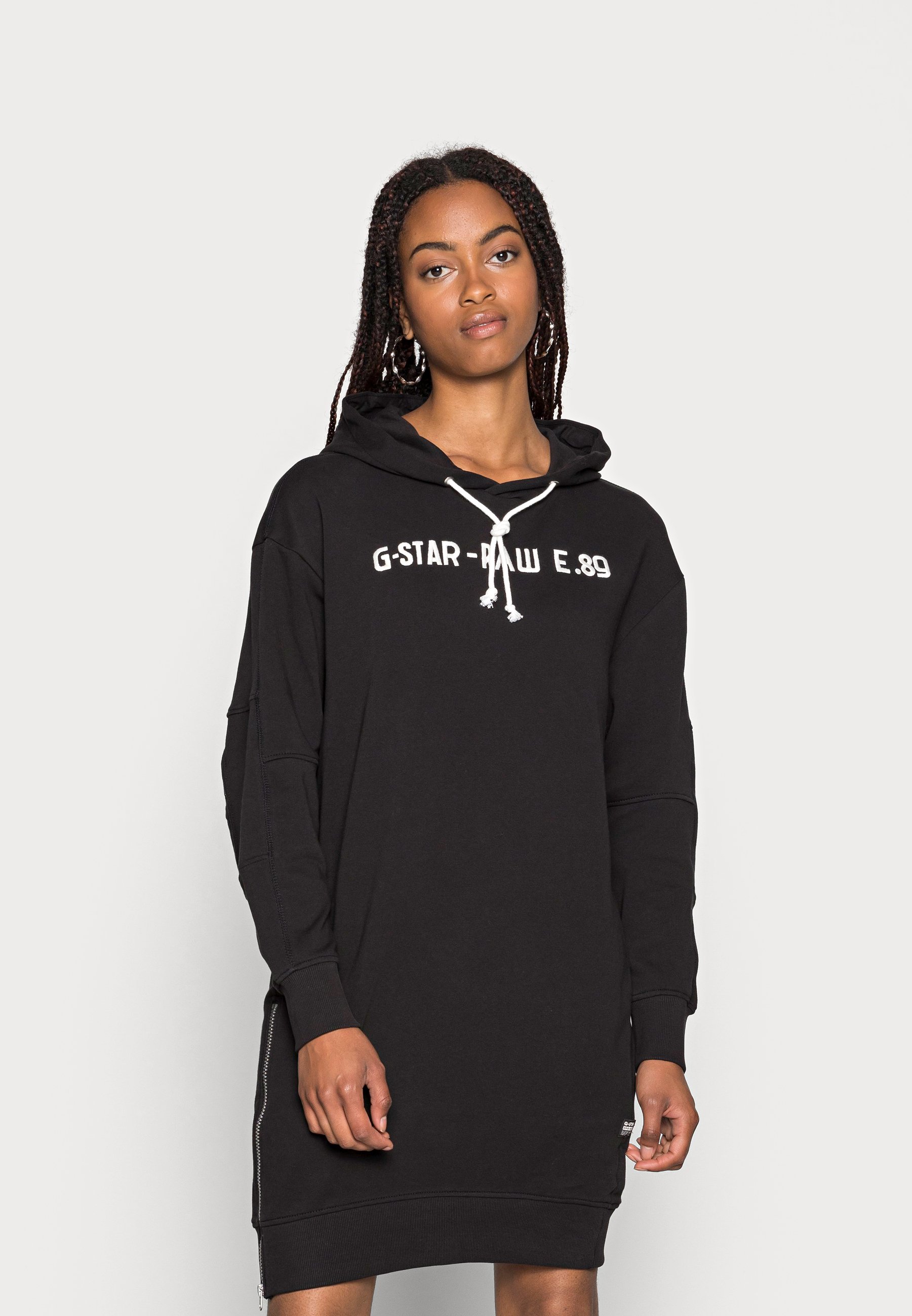 G-Star GRAPHIC ZIP DRESS - Day dress 