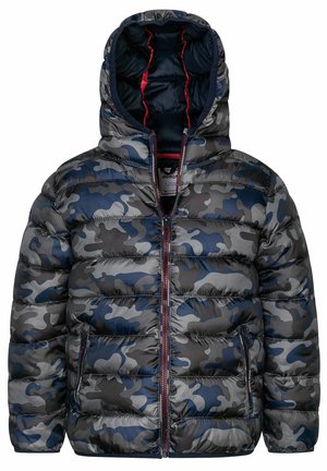 LIGHTWEIGHT PUFFER - Klassisk kappa / rock - blue