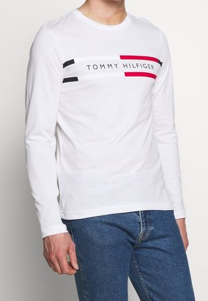 Camiseta de manga larga - white