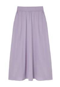 A-silueta svārki - light violet