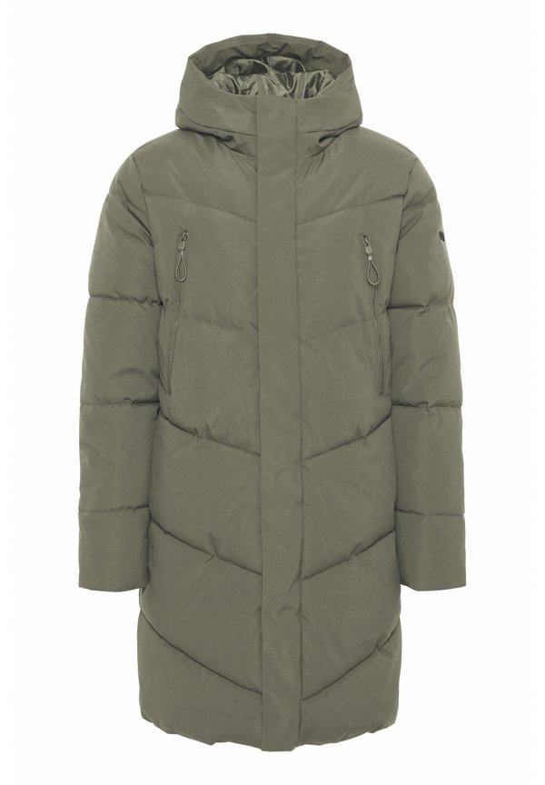 SDGabe - Winter coat - dusty olive4