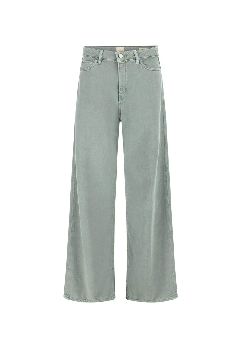 Guess Flared Jeans groen