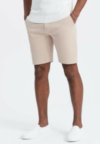 Ombre Shorts - beige