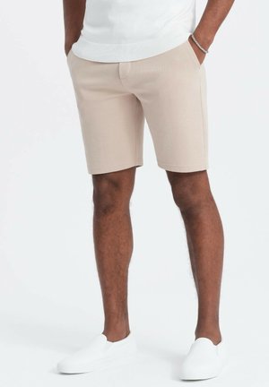 Ombre Shorts - beige
