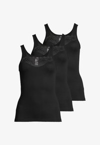 Non selezionato, schwarz