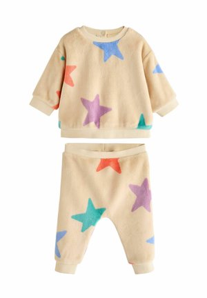 SET REGULAR FIT - Tepláková súprava - bright star