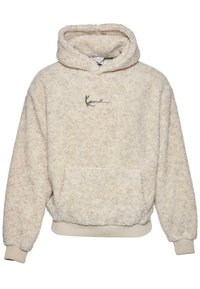 METAL SIGNATURE TEDDY OS - Kapuutsiga pusa - off white