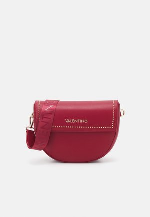 Olkalaukku - dark red