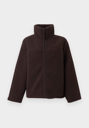 Vero Moda, VMKARLA - Polárdzseki - chocolate torte