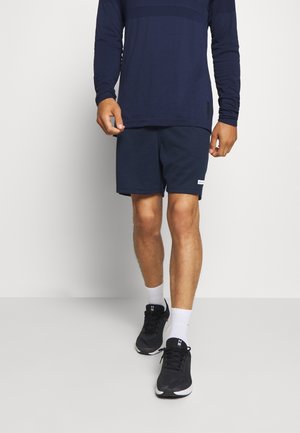 Pantalón corto de deporte - blue