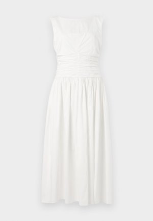 Et Ochs IMANI DRESS - Vestido de fiesta - white