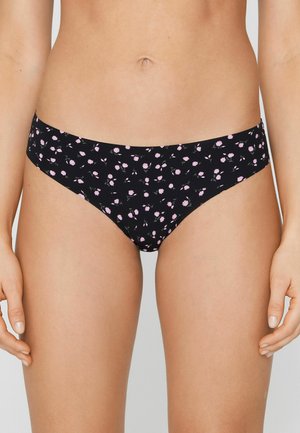 Tezenis, Braguita brasileña - black