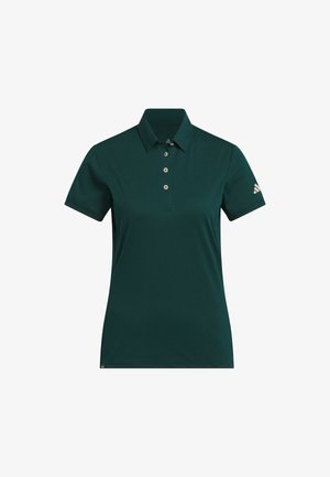 adidas Performance ULTIMATE TOUR TWIST - Poloshirt - aurora ivy