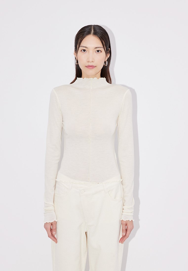 Bluză cu mânecă lungă