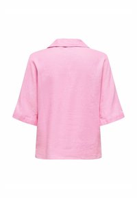 ONLY NORMAL GESCHNITTEN  VOLUMINÖSER ARM - Skjortebluser - prism pink