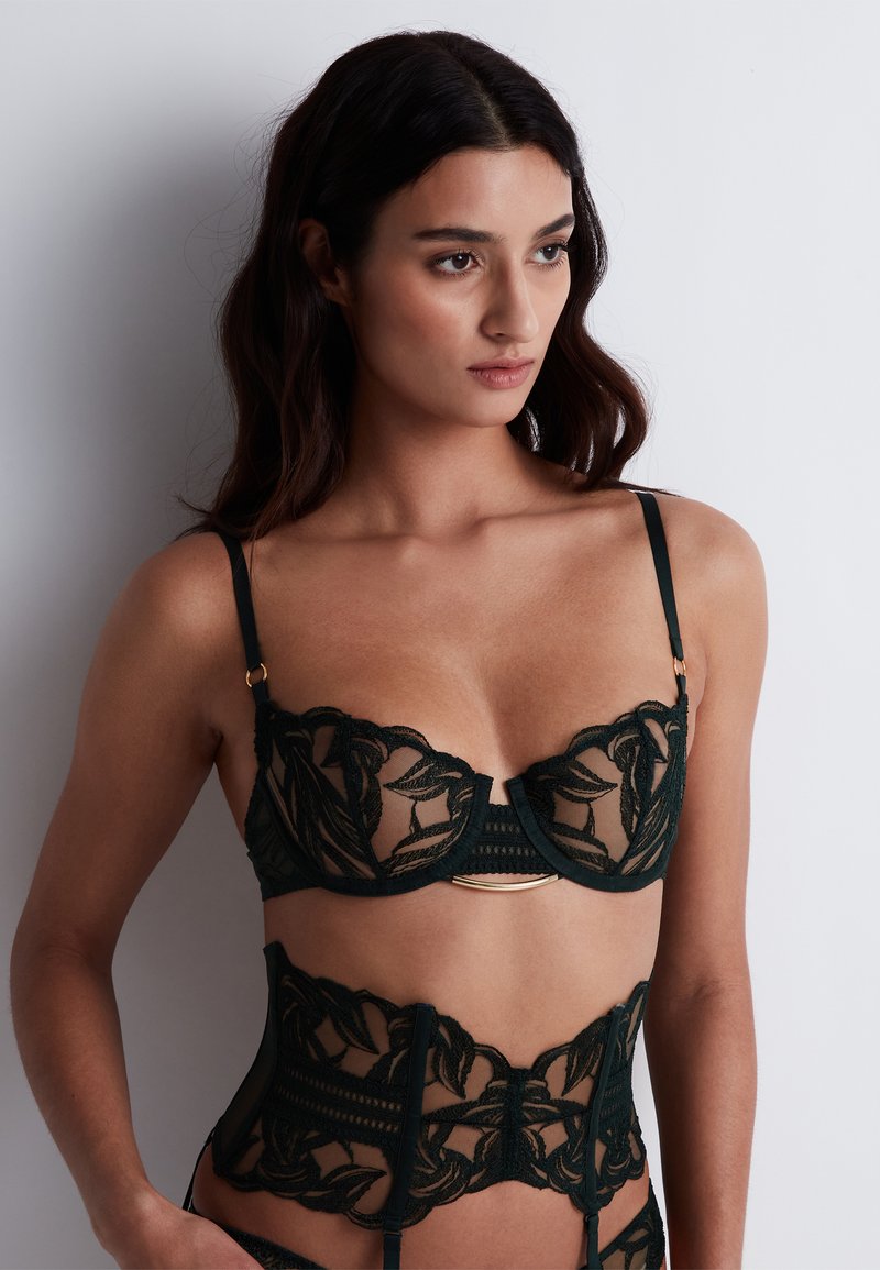 Into The Groove Soutien-gorge Triangle avec armatures Black