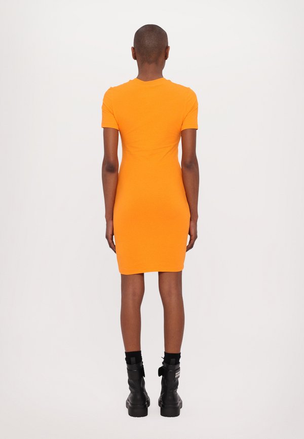 Jersey dress - tiger3