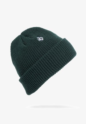 Volcom, BEANIE FULL STONE - Bonnet - scarab