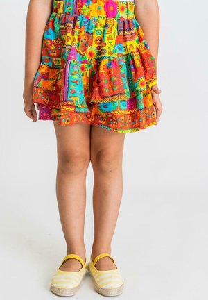 Rosalita Senoritas, Jupe trapèze - multi-coloured