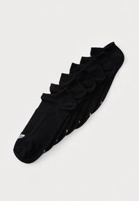 Unselected, black