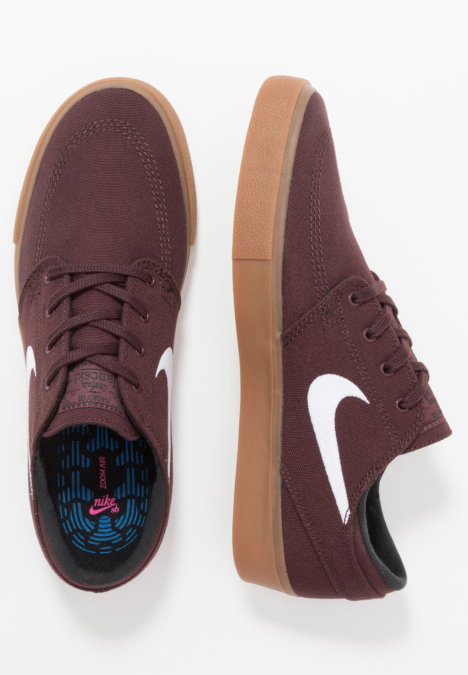 nike janoski mahogany