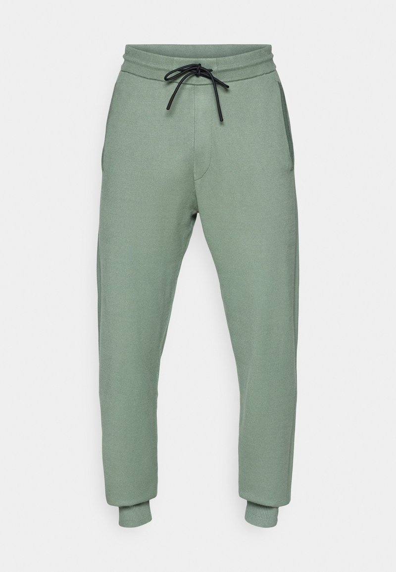 Boss Trainingsbroek groen
