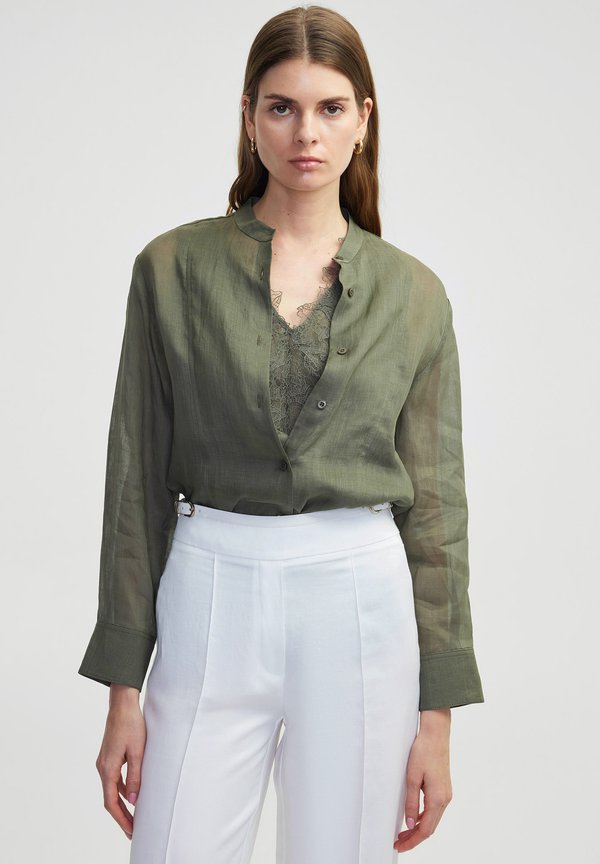 TWO-PIECE LOOK - Hemdbluse