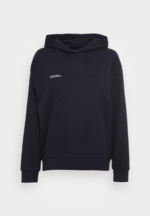 Hoodie - dark blue