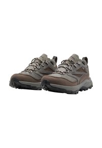 Jack Wolfskin CYROX TEXAPORE LOW  - Hikingschuh - cold coffee