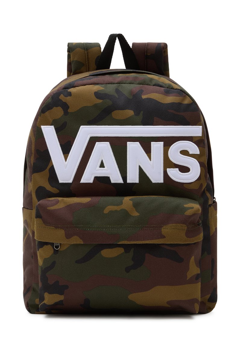 Vans MN OLD SKOOL DROP V  - Zaino - classic camo