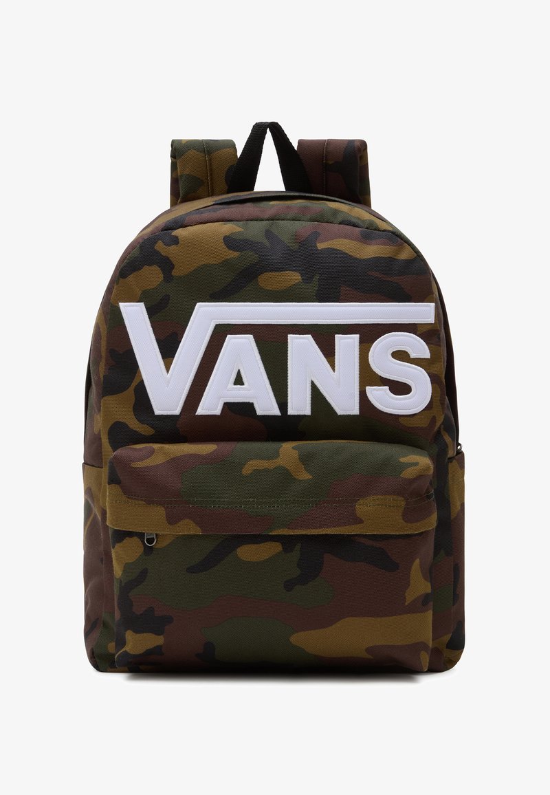 Vans MN OLD SKOOL DROP V - Zaino - classic camo