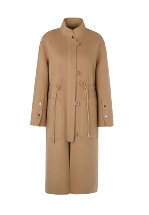 Marc Cain, MARC CAIN MANTEL - Classic coat - tannin
