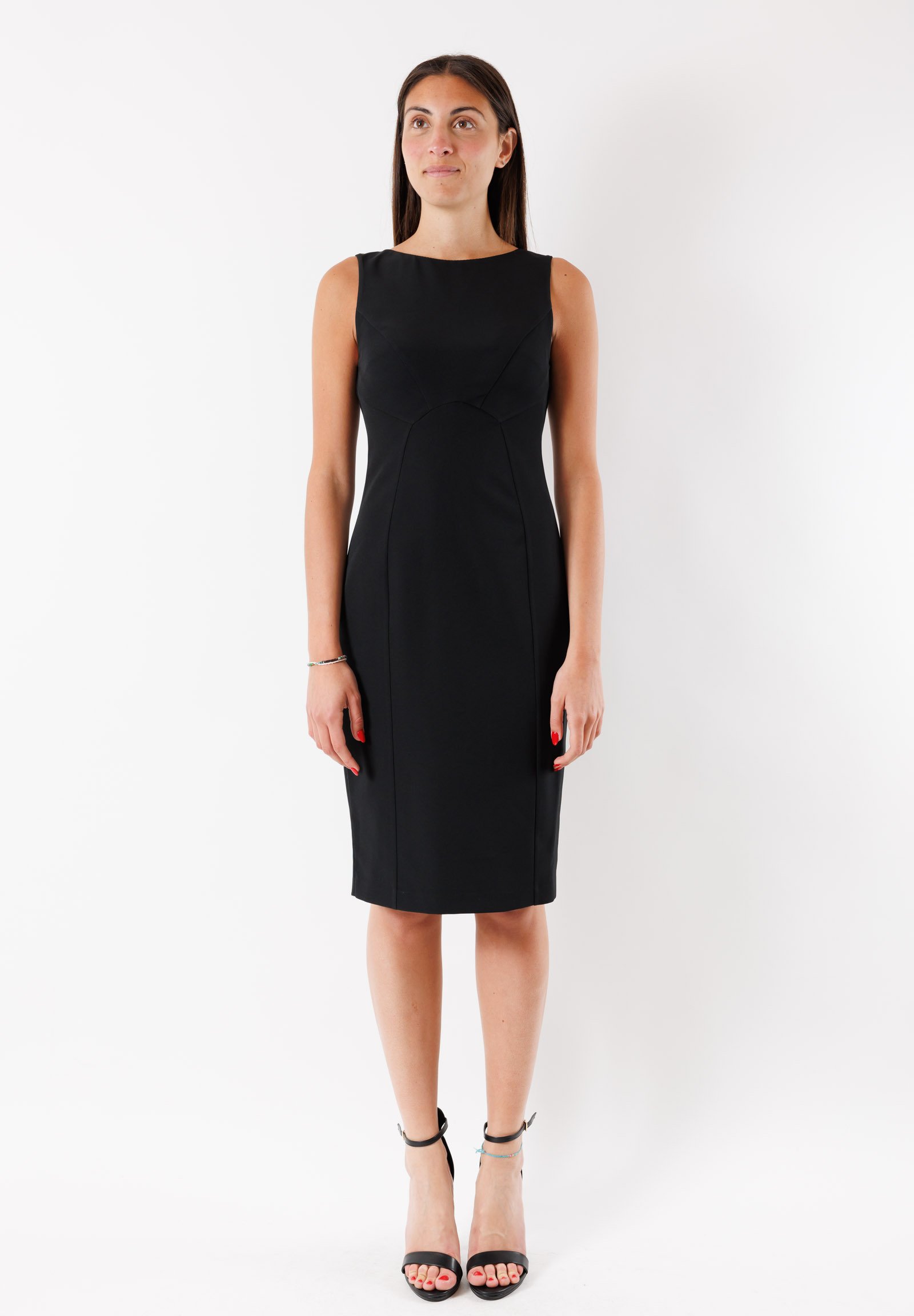 Abito Corto Vestito Nero Zalando Vestito Estivo Zalando Vestiti