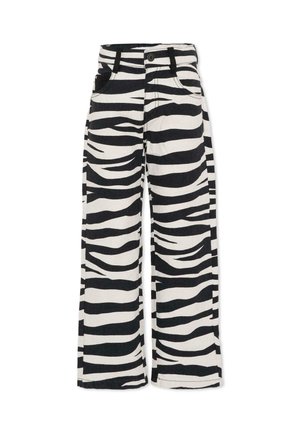 CASUAL - Pantalon classique - black