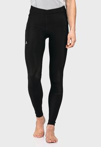 Schöffel SKIN WARM - Base layer - schwarz