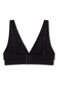 United Colors of Benetton Reggiseno a triangolo - black