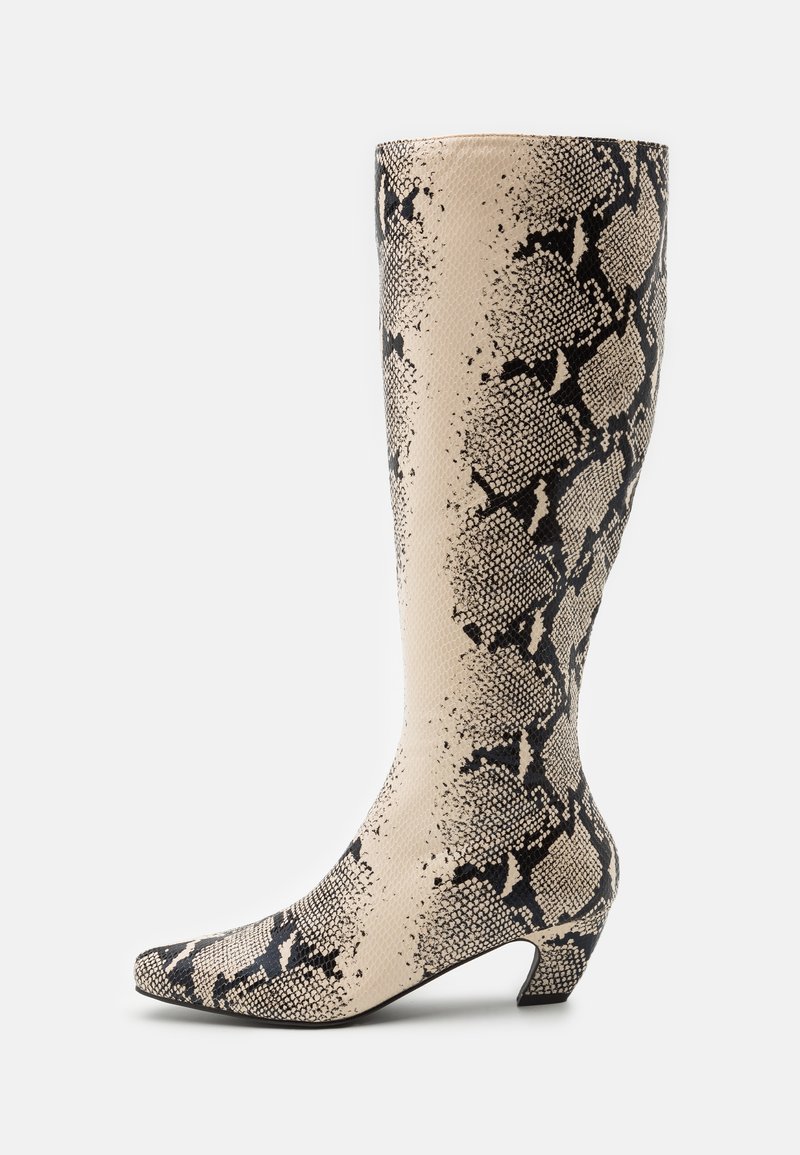 RAID LENNOX - Bottes - nude