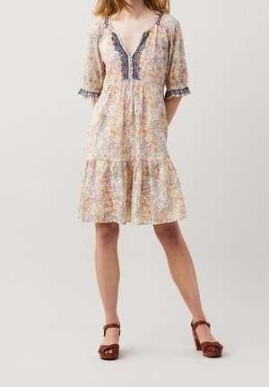 Freizeitkleid - multi-coloured