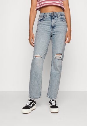 GAP LOOSE CHRISTY - Jean boyfriend - light wash