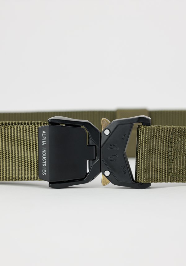 UTILITY  - Belt - olive4