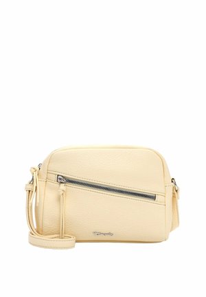 ALESSIA - Schoudertas - lightyellow