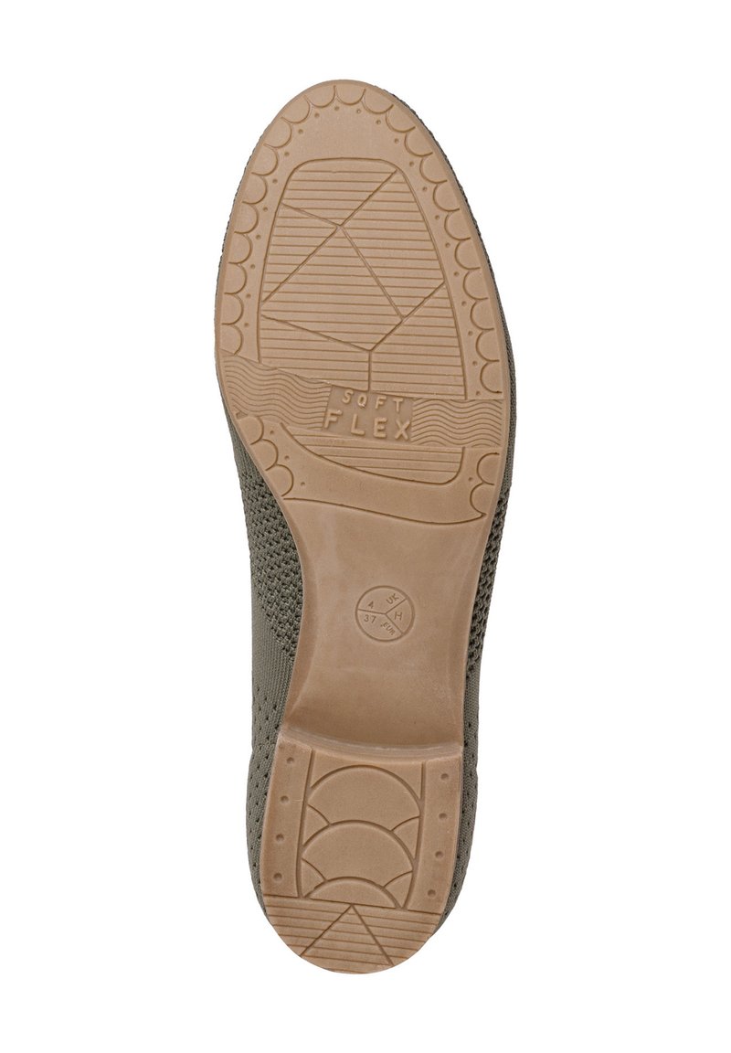 Damen Halbschuhe | Jana Slipper pistachio/grün - OU53245 Damen Halbschuhe | Jana Slipper pistachio/grün - OU53245