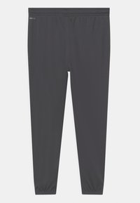 Puma NEYMAR TRAINING PANT JR UNISEX - Pantalones deportivos - ebony