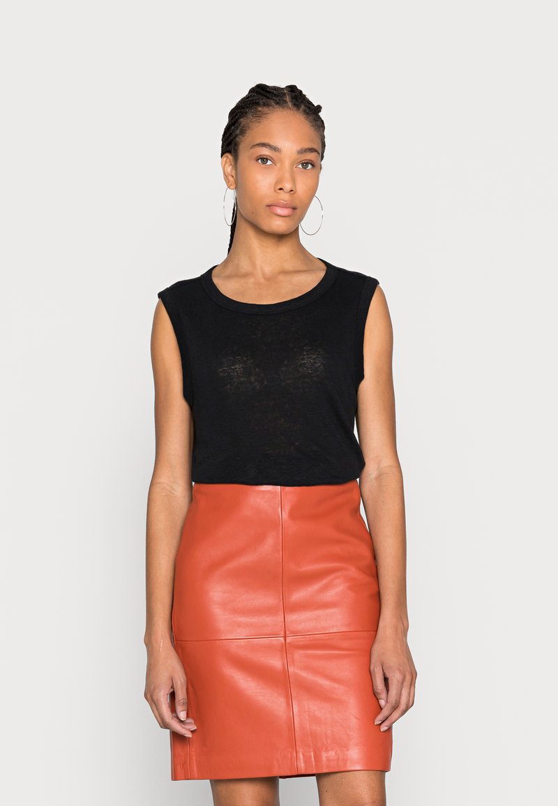 GAP TANK Top black Zalando.de